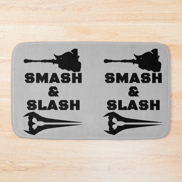 Item preview, SMASH AND SLASH designed and sold by WarGear.