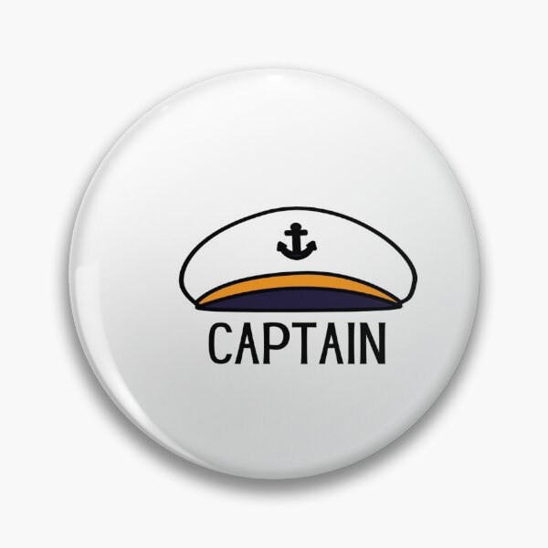 Item preview, Captain designed and sold by rossmari.