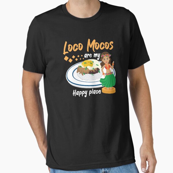 Hawaiian Breakfast T-Shirt Hawaiian Breakfast T-Shirt