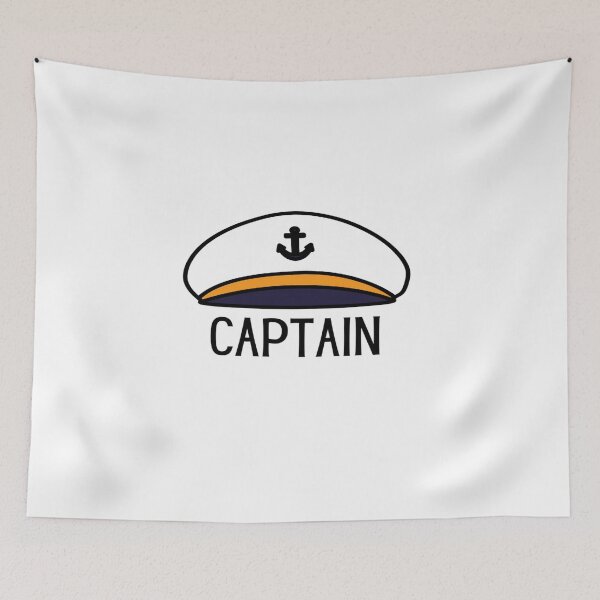 Item preview, Captain designed and sold by rossmari.
