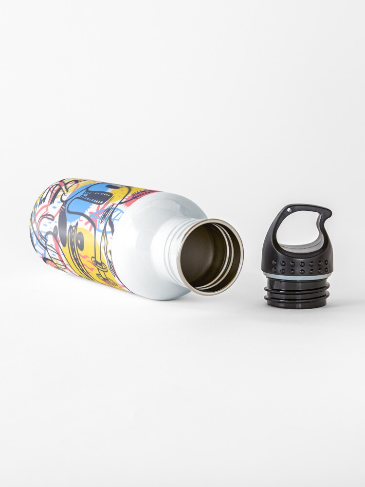 Alternate view of kena rasuk Water Bottle