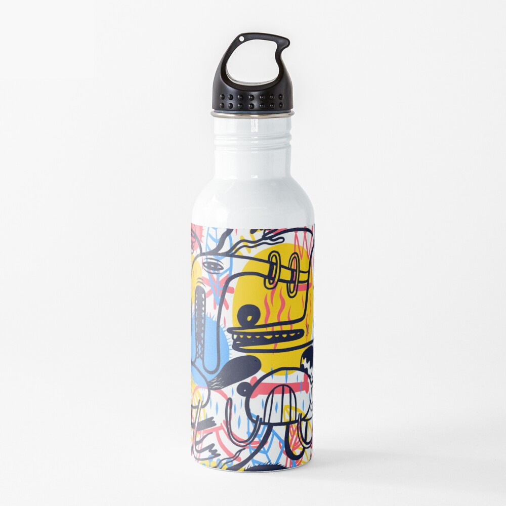 kena rasuk Water Bottle