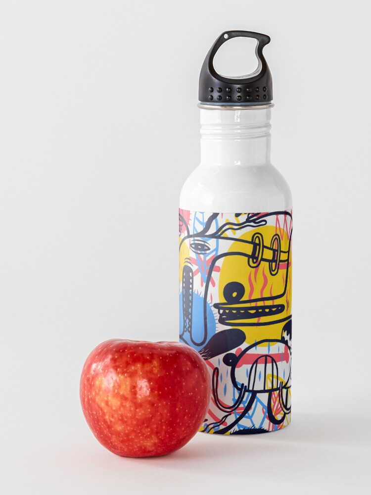 Alternate view of kena rasuk Water Bottle