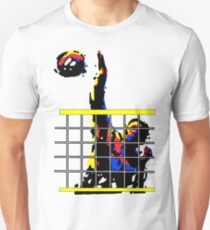 Volleyball Unisex T-Shirt