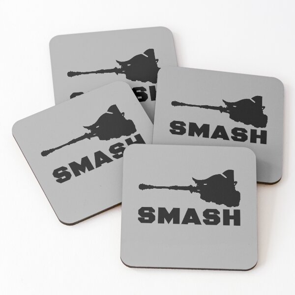 Item preview, SMASH designed and sold by WarGear.