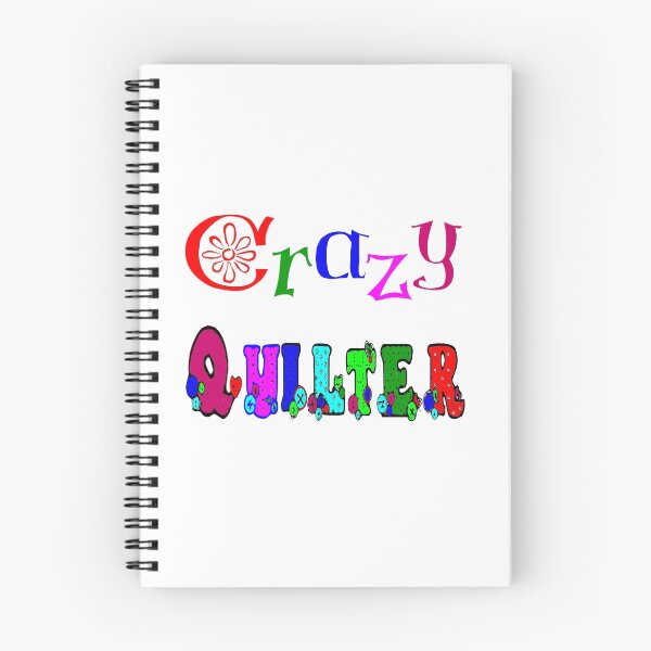 Item preview, Crazy Quilter designed and sold by deleas.