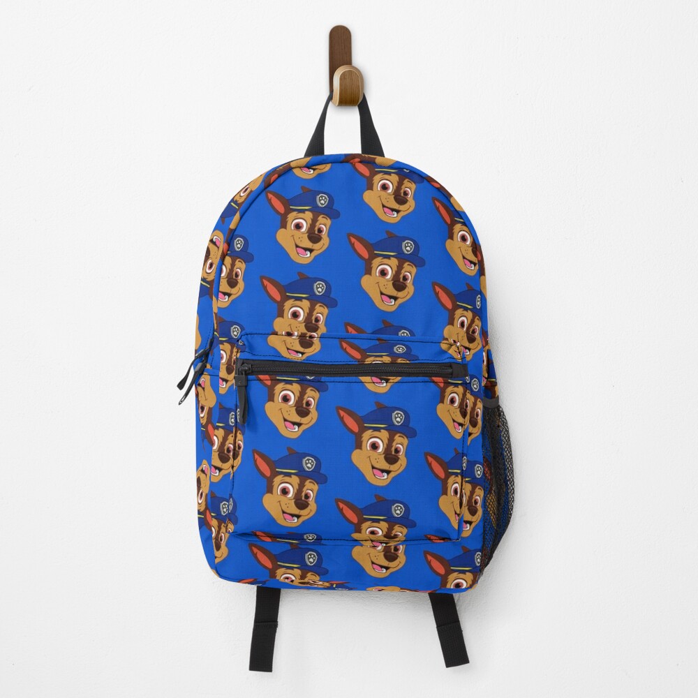 Happy Paw Patrol Chase Backpack