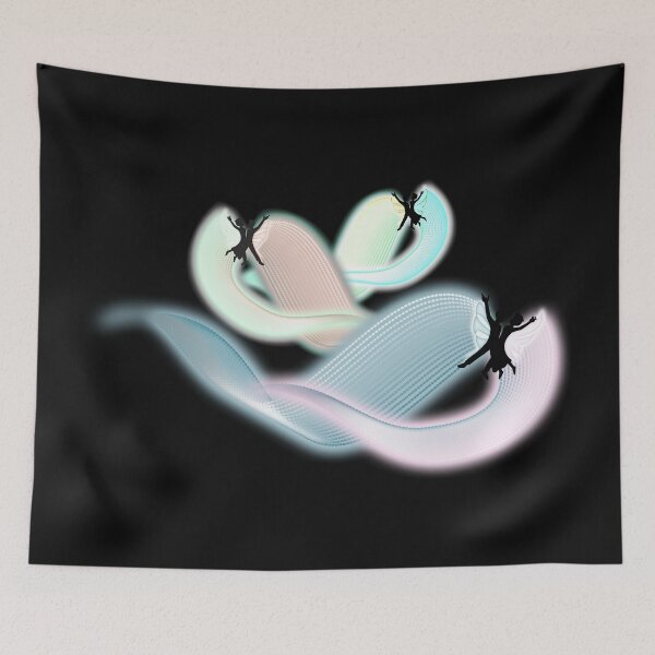 Item preview, Faeries' ball designed and sold by JSGinfograph.