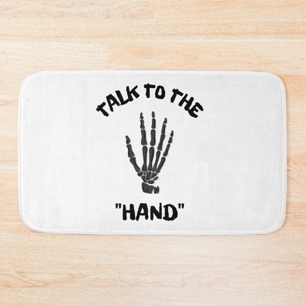 Item preview, TALK TO THE HAND designed and sold by penartvt.