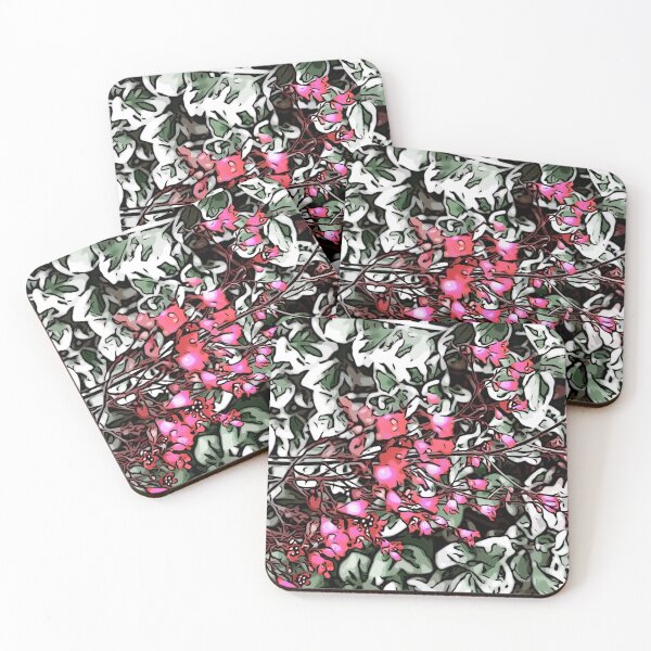 Item preview, The Lovely Pink Flower designed and sold by KishShop.