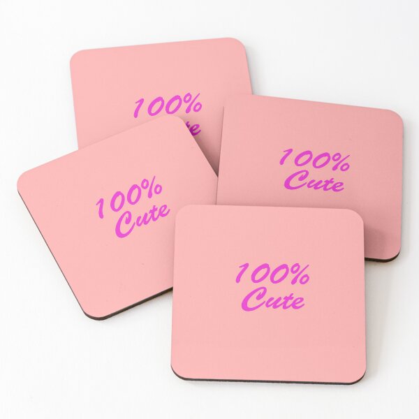 Item preview, Cute 100% designed and sold by Autographix.