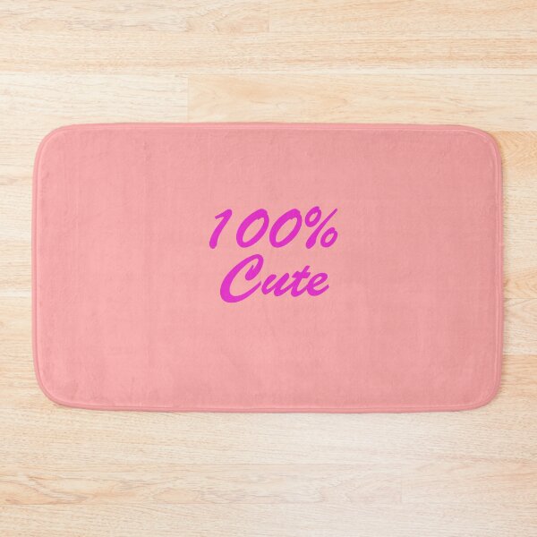 Item preview, Cute 100% designed and sold by Autographix.