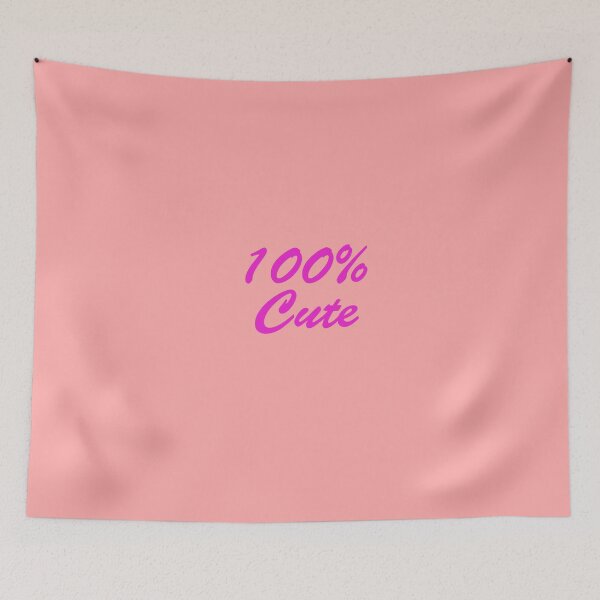 Item preview, Cute 100% designed and sold by Autographix.