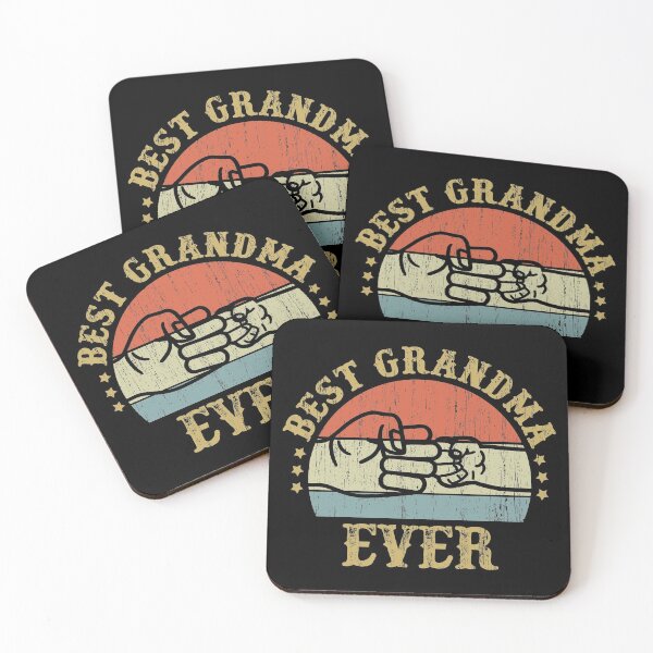 Item preview, Best Grandma Ever - Gift for Grandma Mothers Day Gift designed and sold by nana1099.