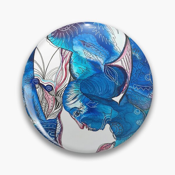 Item preview, Symbiotic love designed and sold by fishtower.