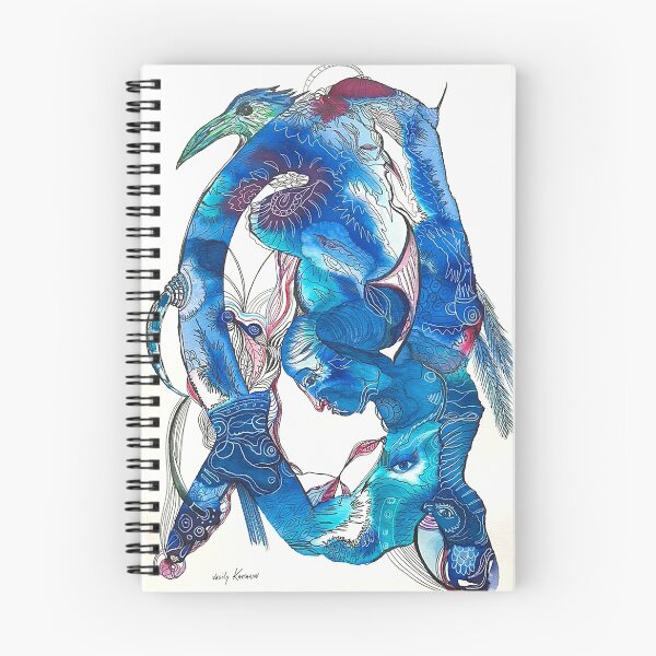 Item preview, Symbiotic love designed and sold by fishtower.