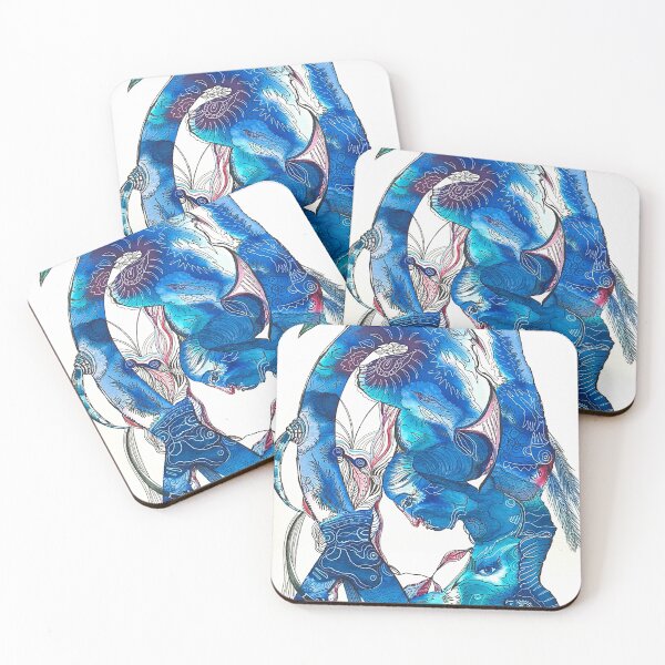 Item preview, Symbiotic love designed and sold by fishtower.