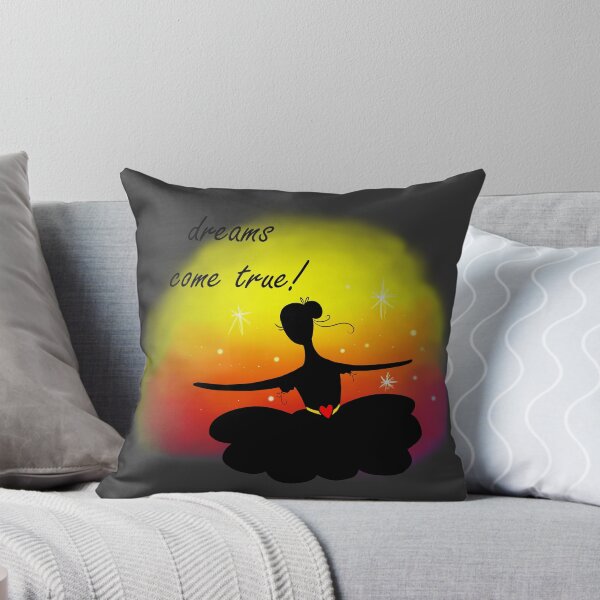 Item preview, Dreams Come True! designed and sold by DitzyDonuts.