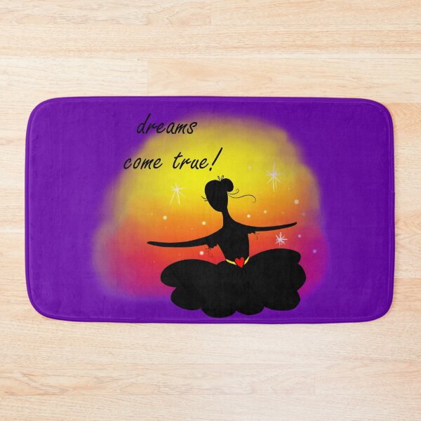 Item preview, Dreams Come True! designed and sold by DitzyDonuts.
