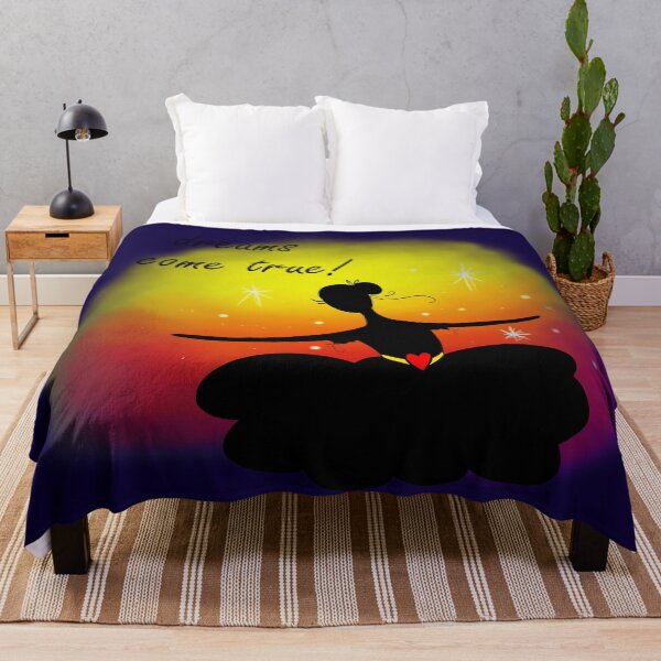 Item preview, Dreams Come True! designed and sold by DitzyDonuts.