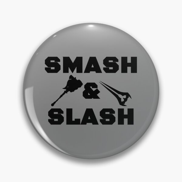 Item preview, SMASH AND SLASH designed and sold by WarGear.