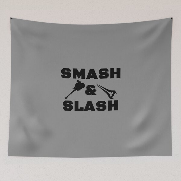 Item preview, SMASH AND SLASH designed and sold by WarGear.