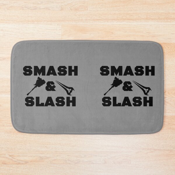 Item preview, SMASH AND SLASH designed and sold by WarGear.