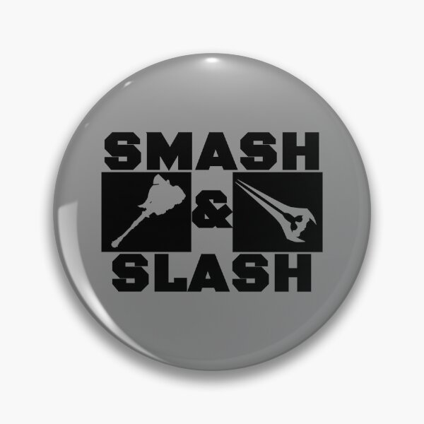 Item preview, SMASH AND SLASH designed and sold by WarGear.