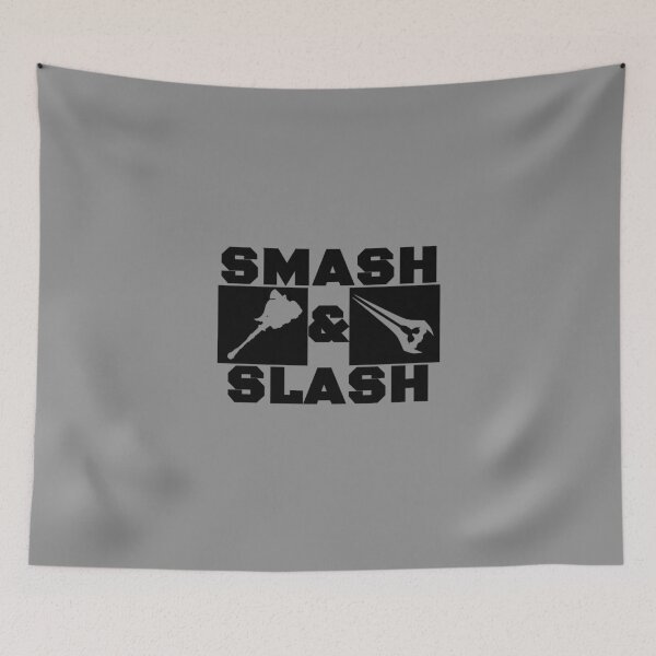 Item preview, SMASH AND SLASH designed and sold by WarGear.