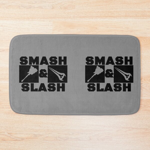 Item preview, SMASH AND SLASH designed and sold by WarGear.