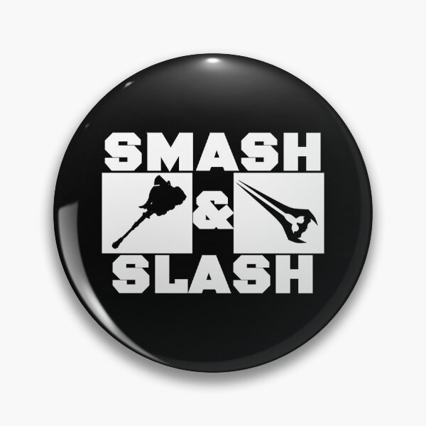 Item preview, SMASH AND SLASH designed and sold by WarGear.