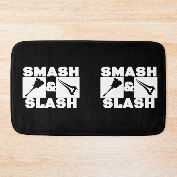 Item preview, SMASH AND SLASH designed and sold by WarGear.
