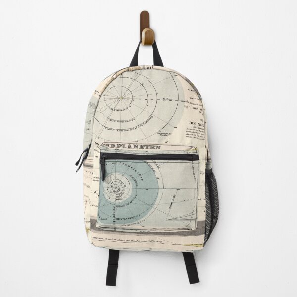 Item preview, Vintage Astronomy & Celestial Map (1923) designed and sold by BravuraMedia.
