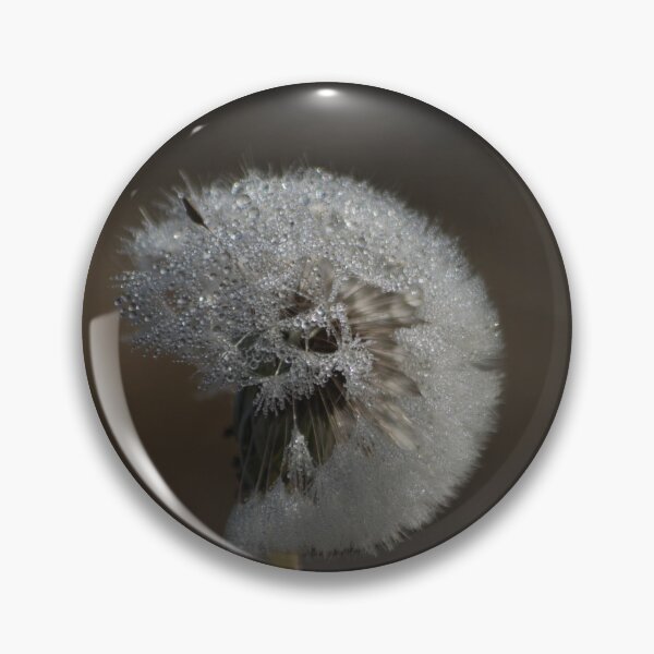 Item preview, Dandelion dewdrops designed and sold by Clare Colins.