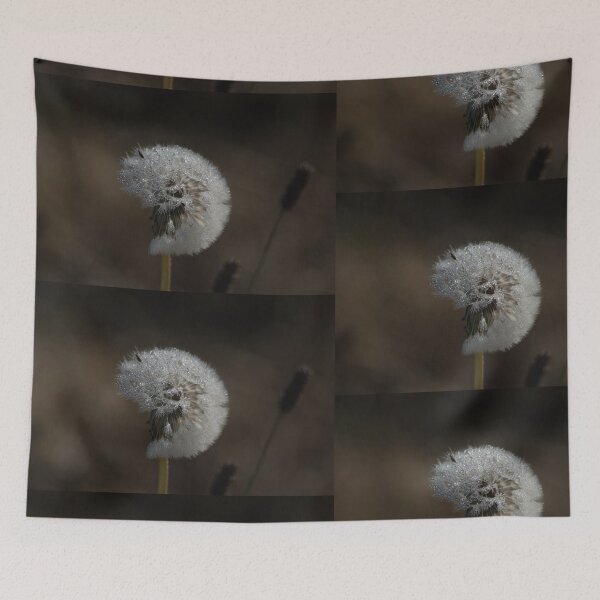 Item preview, Dandelion dewdrops designed and sold by Clare Colins.