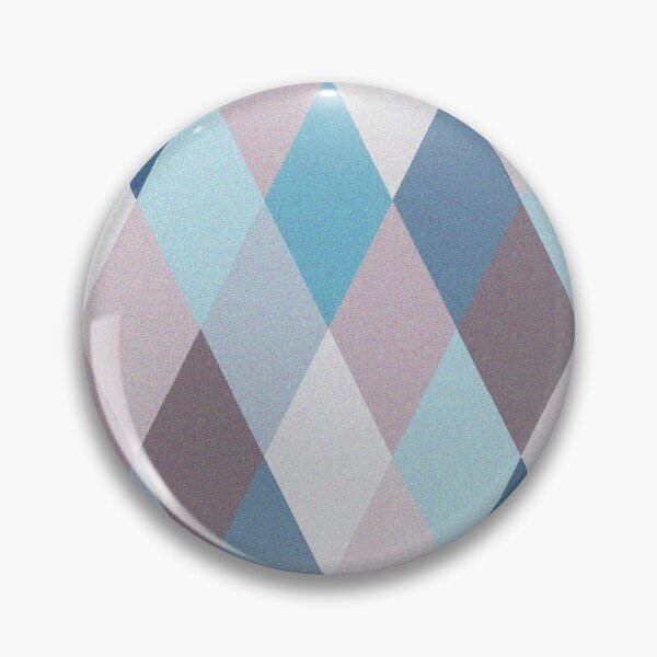 Item preview,   Mauve Blue Geometry VII designed and sold by BlertaDK.