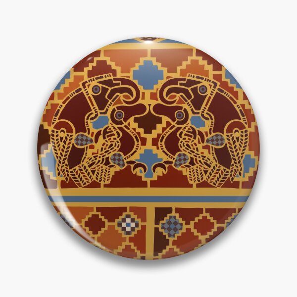 Item preview, Imagining Sutton Hoo: The Eagles designed and sold by Aakheperure.