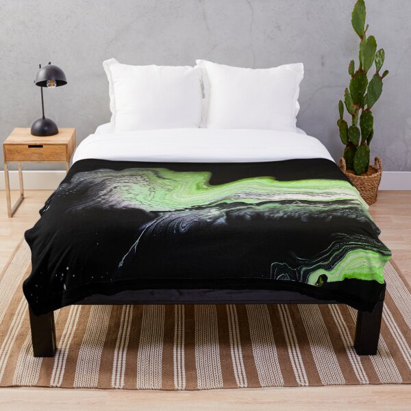 Item preview, Envy Acrylic Pour Painting designed and sold by Ashley Branstetter.