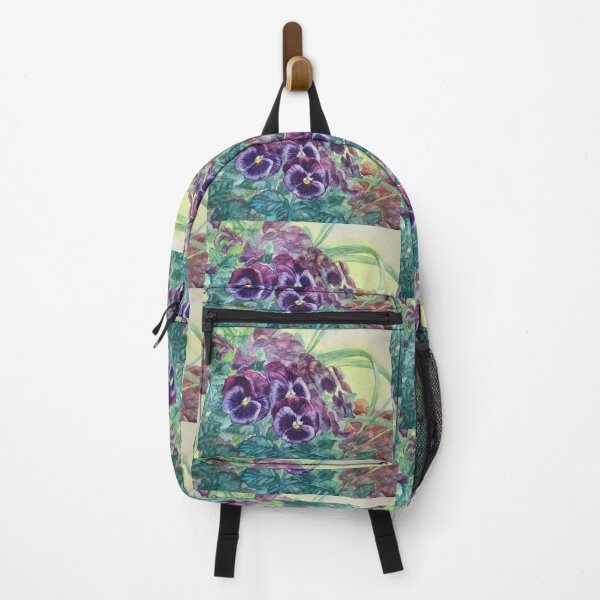 Item preview, Pansies in Nature designed and sold by agrapa.