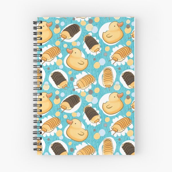 Item preview, Rubber Ducky Isopods designed and sold by Kristina Savasta.