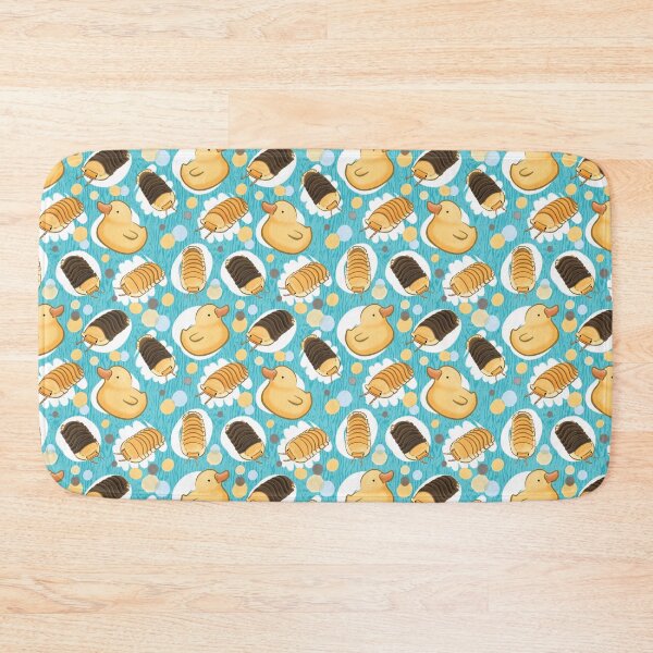 Item preview, Rubber Ducky Isopods designed and sold by Kristina Savasta.