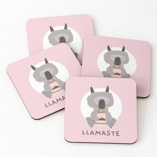 Item preview, LLAMASTE designed and sold by AladdinMktgs.