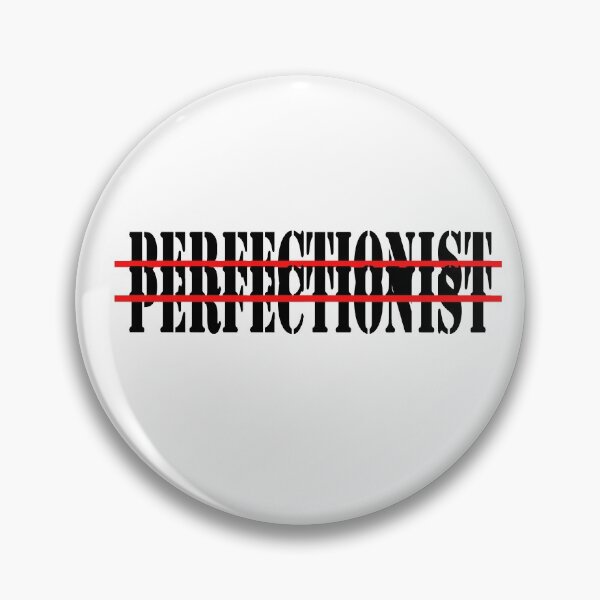 Item preview, perfectionist nahh designed and sold by Random minimalist.
