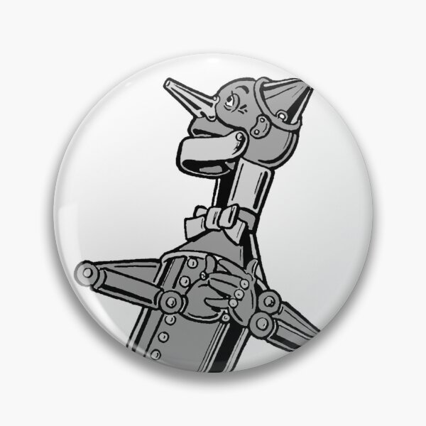 Item preview, Tin Man designed and sold by zoturner.