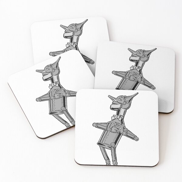 Item preview, Tin Man designed and sold by zoturner.