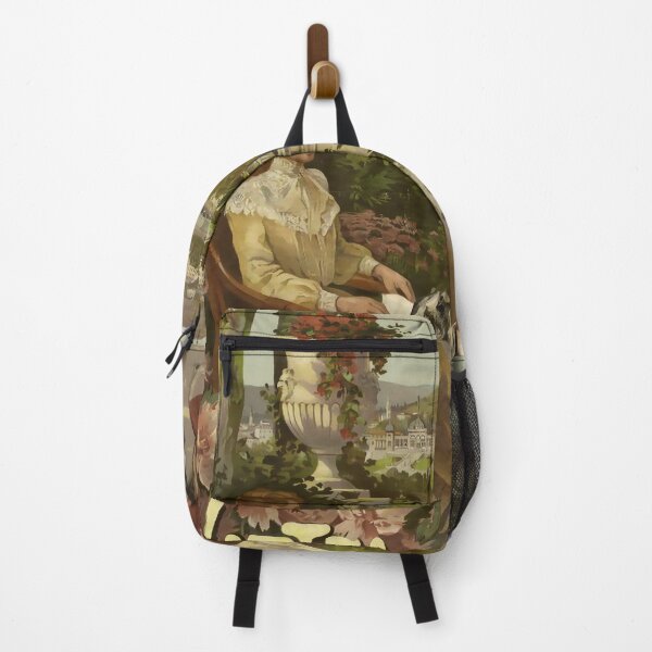 Item preview, EST Vittel Vosges vintage travel poster designed and sold by stickart-marek.