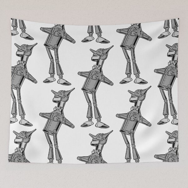 Item preview, Tin Man designed and sold by zoturner.