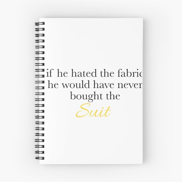 Item preview, Tuck Everlasting~ if he hated the fabric he would have never bought the suit designed and sold by tinytoebeanz.