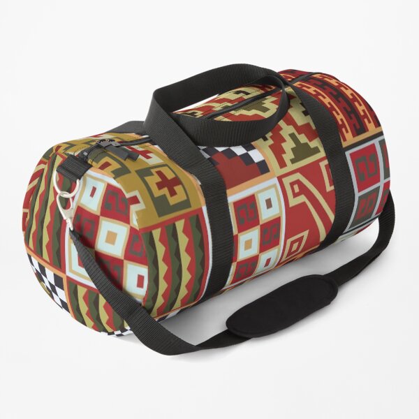 Tocapu II Duffle Bag