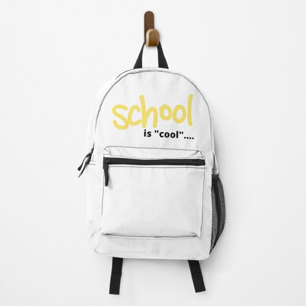 Item preview, School is Cool designed and sold by ItsNikkiArts.